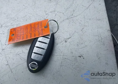 2017 Nissan Maxima 3.5 Sv from USA, damaged, VIN 1N4AA6APXHC412801